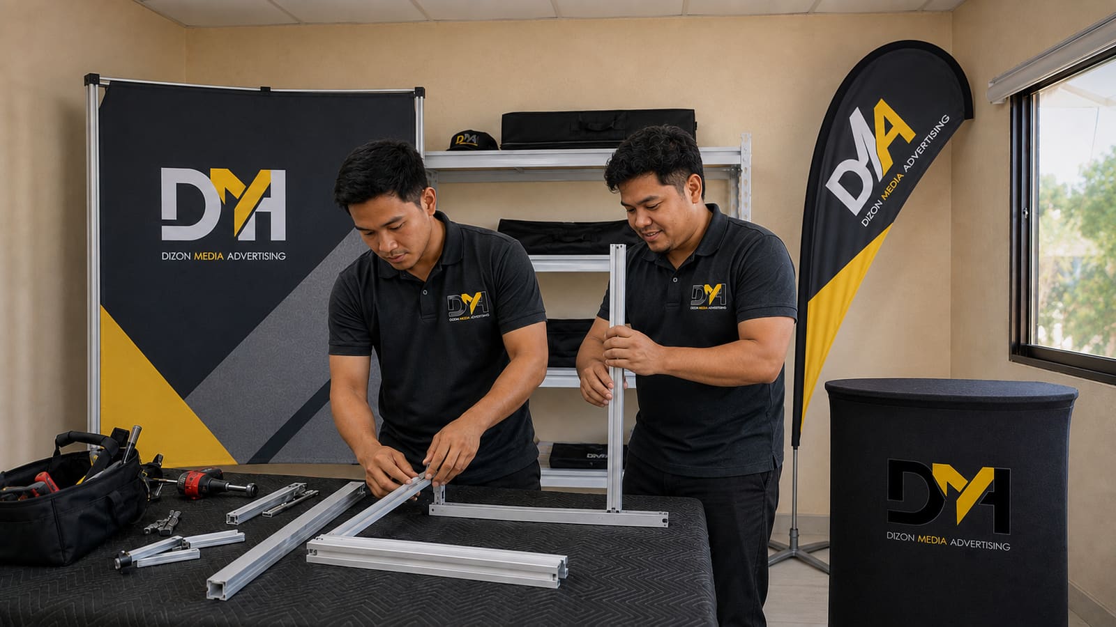 Exhibit & Display Solutions division