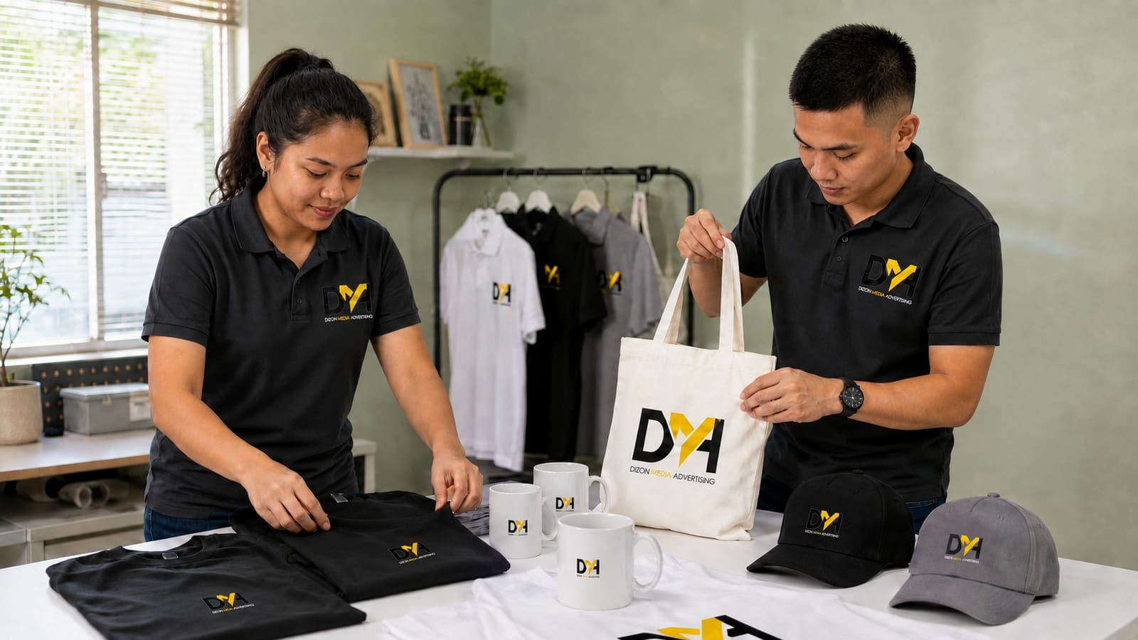 Corporate Merchandise division