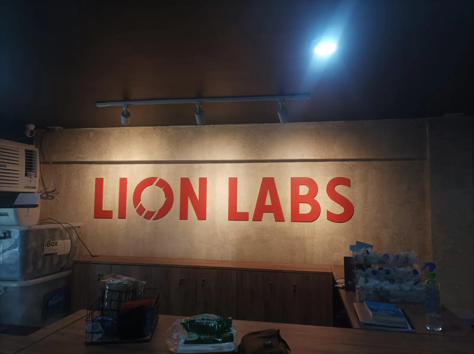 Indoor Signage